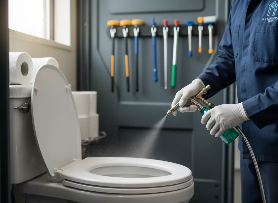 Why choose Construction Site Porta Potty Rental in Salisbury, PA